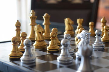 How The US Chess Federation Chess Rating System Works