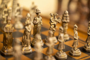 Where was Chess Invented?