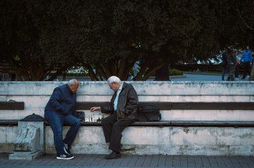 Chess for Seniors: How Older Players Benefit