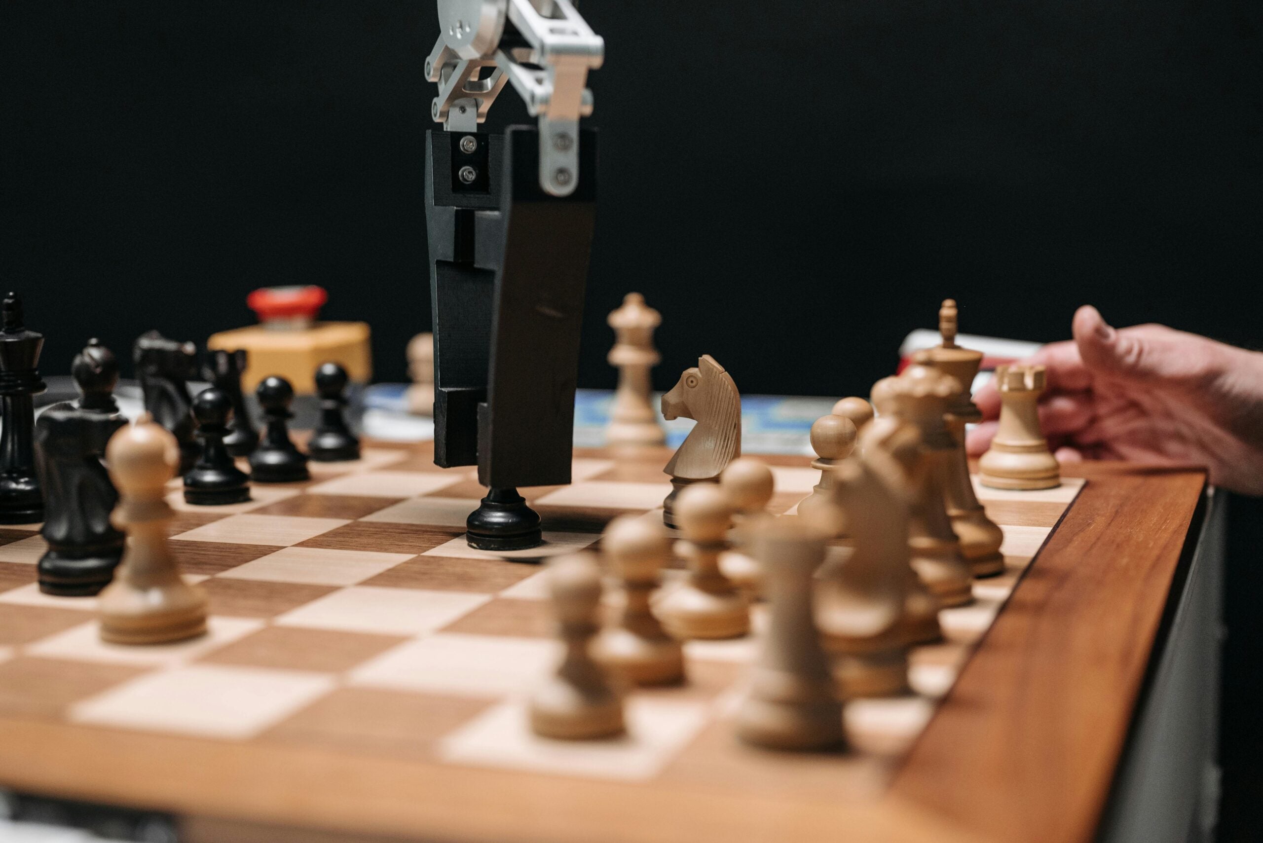 Everything You Need to Know About Chess Engines – House of Staunton