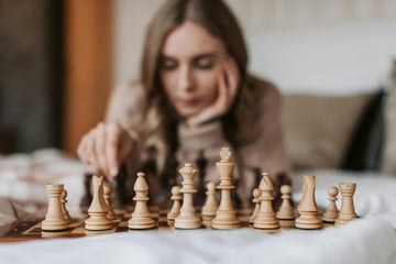 Chess: Women vs. Men Is There a Difference?
