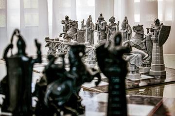 Tips to Control Your Emotions for Chess Players
