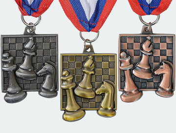 Chess Awards & Medals