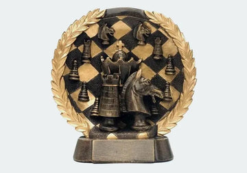Chess Awards & Medals