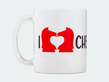 Chess Coffee Cups