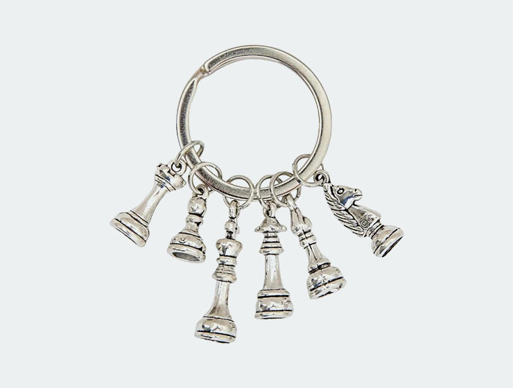 Chess Keychains | Shop for Chess Keychains – House of Staunton