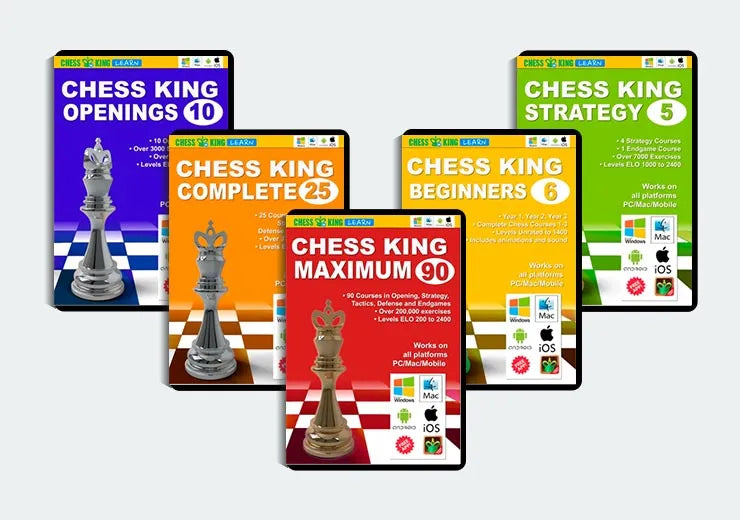 Chess Education – House of Staunton