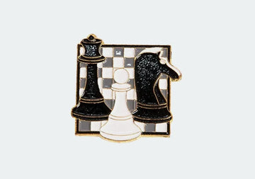 Chess Pins