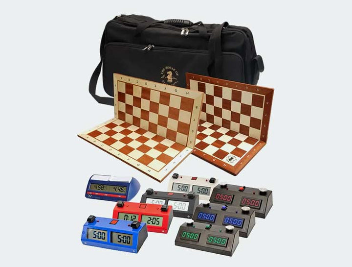 Chess Sets - The House of Staunton