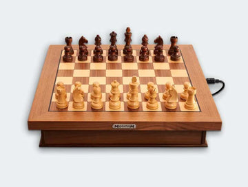 Electronic Chess Computers