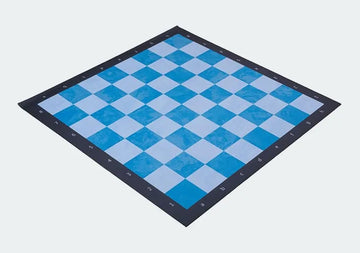 Full Color Thin Mousepad Chess Boards
