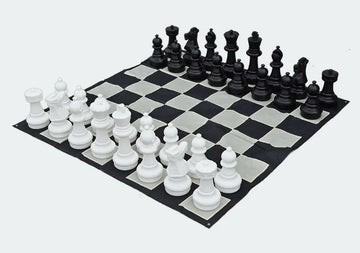 Giant Chess Sets