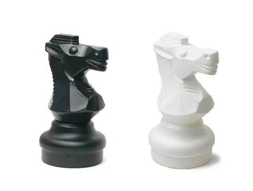 Giant Chess Pieces