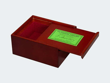 Library Chess Boxes