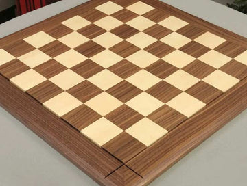 Luxury Wood Chess Boards