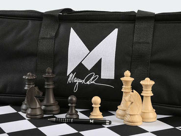 Magnus Carlsen Signature Series Chess Sets