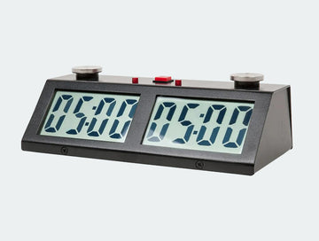 Metal Chess Clocks