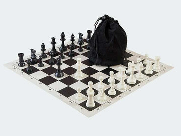 Plastic Chess Sets