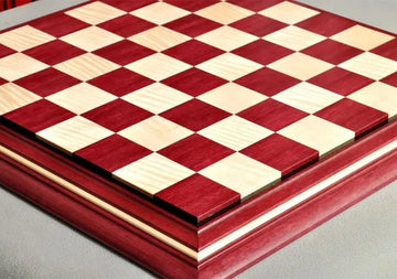 Signature Contemporary II Luxury Chess Boards
