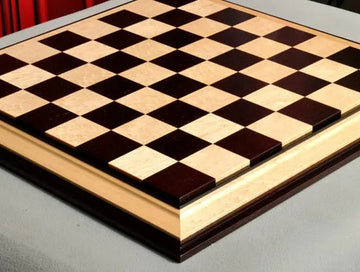 Signature Contemporary III Luxury Chess Boards
