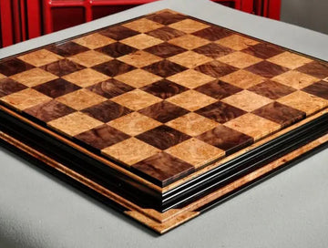 Signature Contemporary Luxury Chess Boards