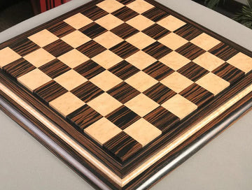Signature Contemporary V Luxury Chess Boards
