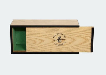 Slide Top Chess Boxes