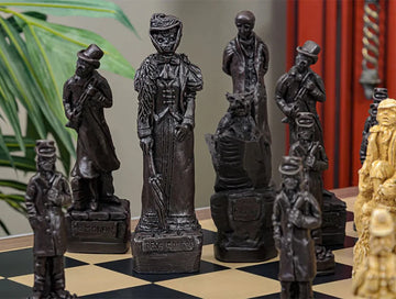 Themed Chess Pieces
