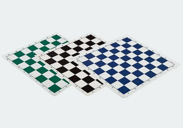 Vinyl Chess Boards
