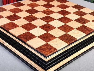 Wood Chess Boards