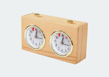 Wood Chess Clocks