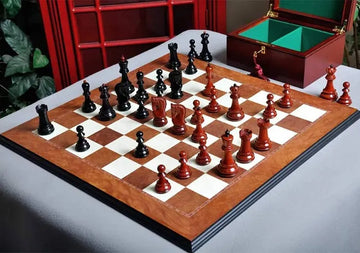 Wood Chess Sets