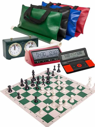 Design Your Own Chess Set Combination
