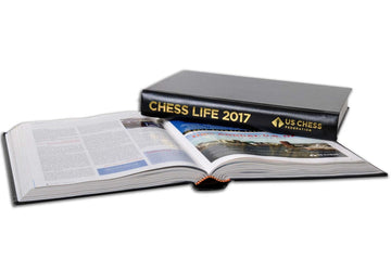 2017 Chess Life Annual Book