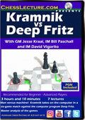 Kramnik vs Deep Fritz - Chess Lecture - Volume 168
