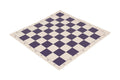 Regulation Vinyl Tournament Chess Board - 2.25