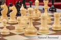 The Grandmaster II Bronstein Series Chess Pieces - 4.4