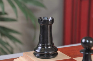 The Sultan Series Luxury Chess Pieces - 4.4