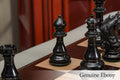 CLEARANCE - The Varese Series Artisan Chess Pieces - 4.4