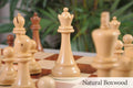 The Camaratta Collection - The Herman Steiner Commemorative Series Chess Pieces - 5.0