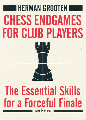 Chess Endgames for Club Players