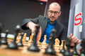 The 2023 Sinquefield Cup Official Series Chess Pieces - DGT-Enabled