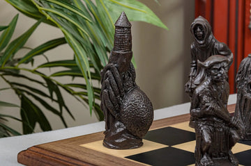 The Lord of the Rings Series Chess Pieces - 5.9