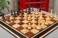 The Golden Collector Series Luxury Chess Pieces - 4.4