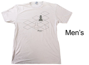 Chess.com 2020 T-SHIRT - Sand