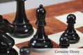 The Reproduction of the Drueke Players Choice Series Chess Pieces - 3.75