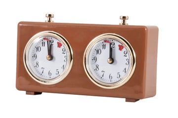 Regulation Plastic Mechanical Chess Clock