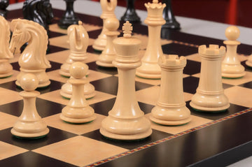 The 2015 Sinquefield Cup Commemorative Edition Series Chess Pieces - 3.8