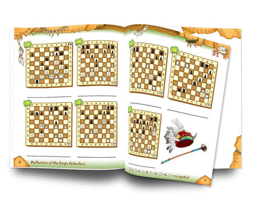 Tactics - Tricks of the Tribes - Decoy