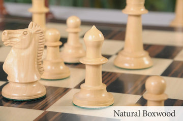 The 1962 Varna Olympiad Commemorative Series Chess Pieces - 3.6